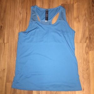 Athletic tank top